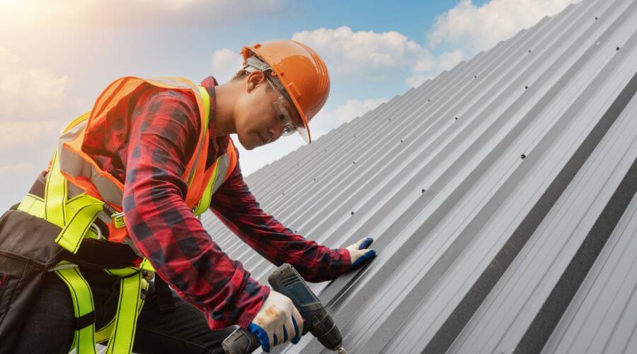 GAF Timberline shingles installer in Reading, MI